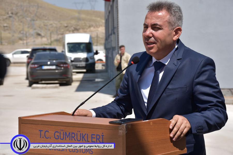 تعاملات بین دو کشور ایران و ترکیه روز به روز تقویت می شود