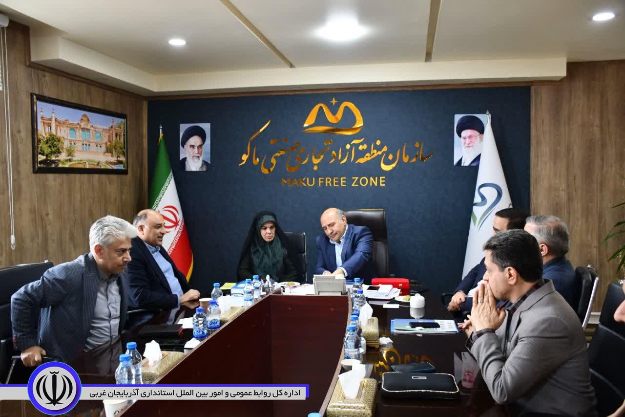 بررسی مسائل اقتصادی منطقه آزاد ماکو با تأکید بر عدالت‌محوری و توسعه پایدار