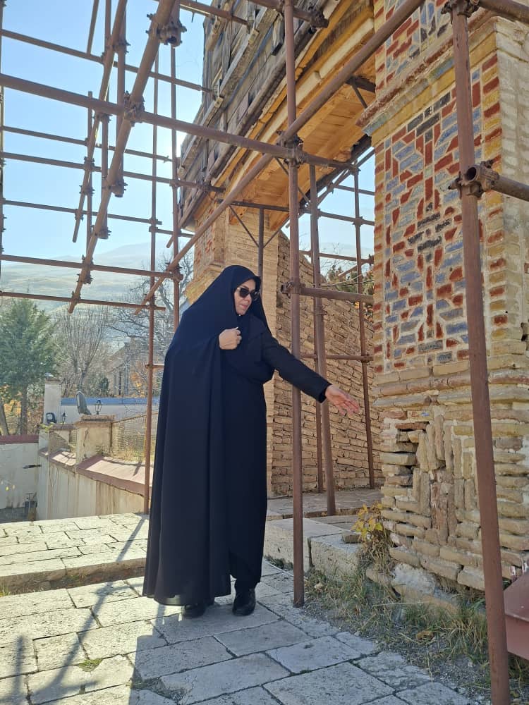 فرو ریختن ستونهای هویت؛ فریاد خاموش کاخ موزه سردار ماکو