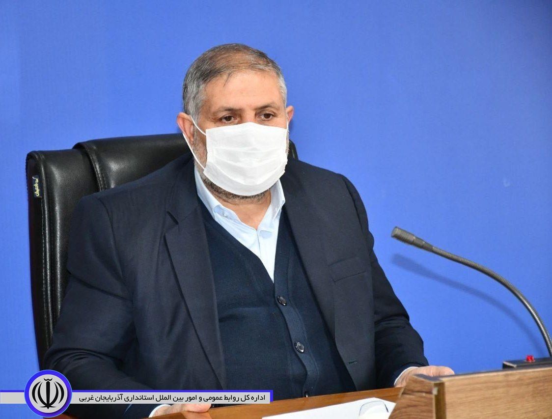 مسئولین ادارات و نهاد های شهرستانی از هر گونه حرکت مستقل و مغایر با مصوبات ستاد ملی و استانی مبارزه با کرونا به جد پرهیز نمایند