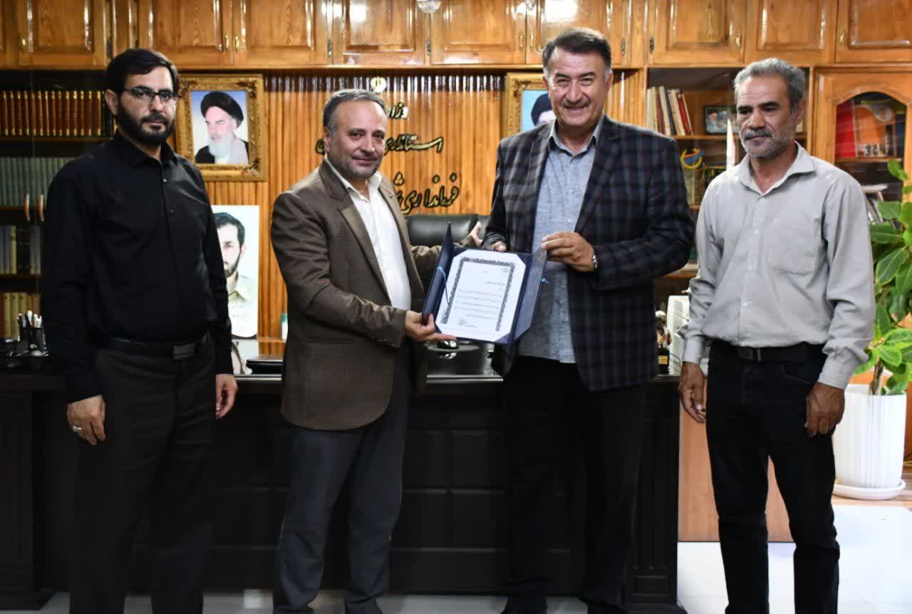 مختاری رئیس جدید هیأت ورزشهای همگانی شهرستان ماکو شد.