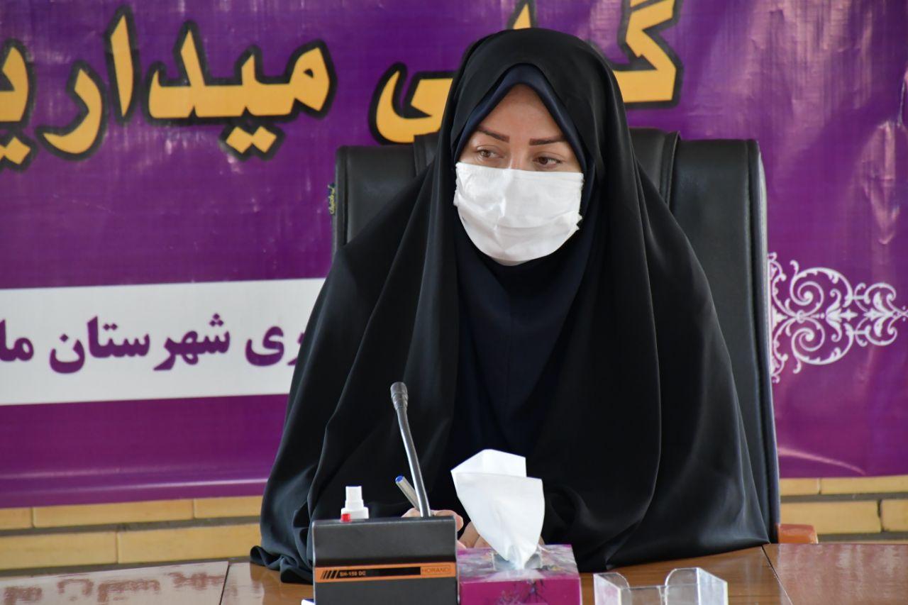 اعضای شورای اداری باید تمام امکانات و توانایی خود را در راستای کمک به مردم بکار بگیرند ، چرا که ما در قبال جان مردم مسئولیت داریم و باید این مسئولیت را به نحو احسن انجام بدهیم
