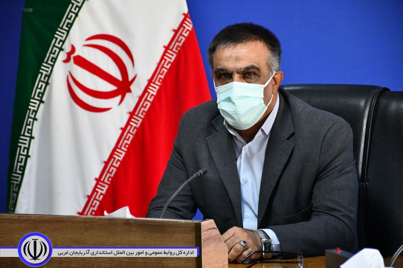 گسترش عادی انگاری و عدم استفاده از ماسک شهرستان ماکو را در وضعیت خطرناکی قرارداده است