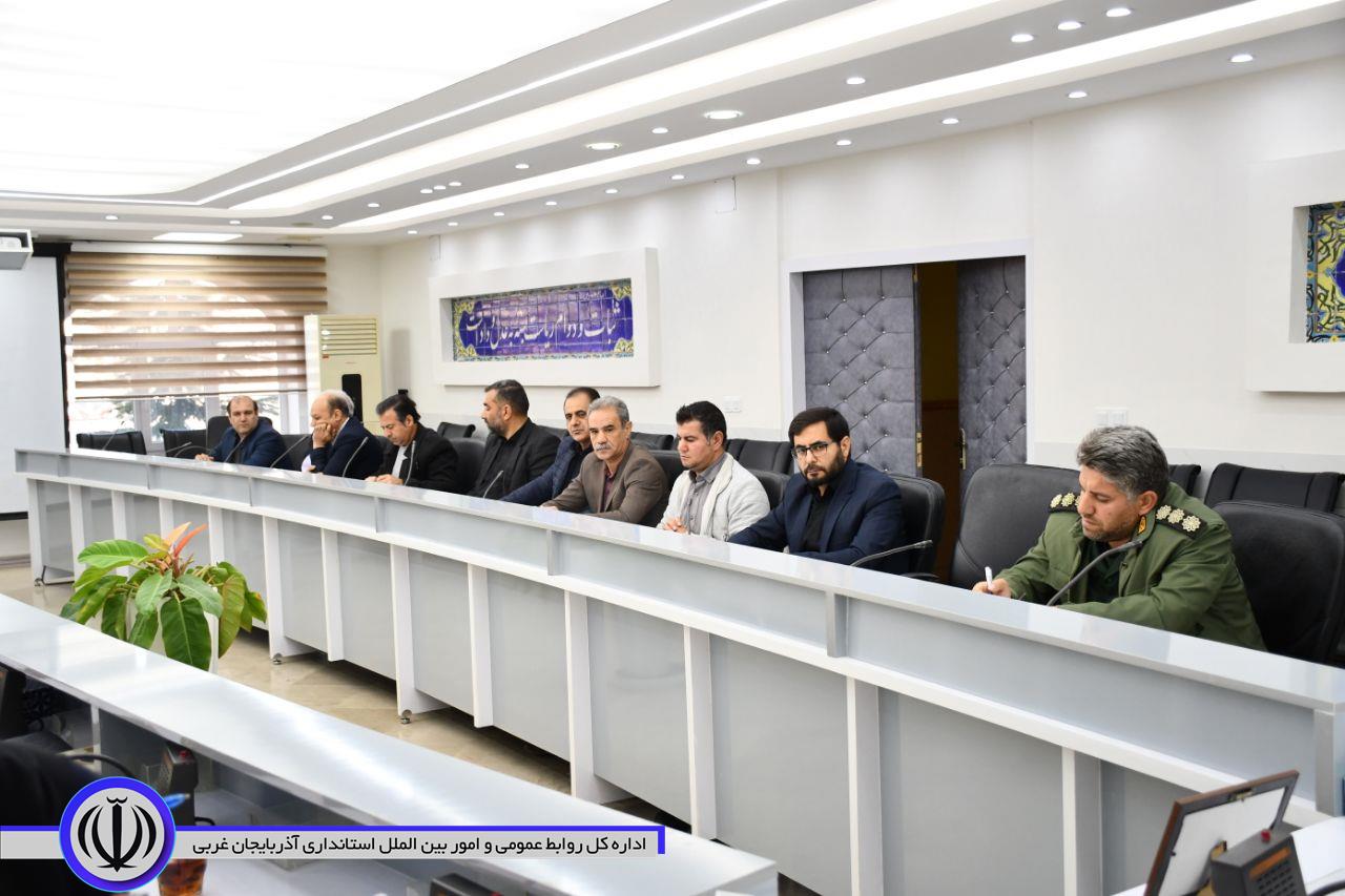 هشدار فرماندار ماکو نسبت به زوال نیروی کار؛ جوانی جمعیت رسالت شرعی و ملی است