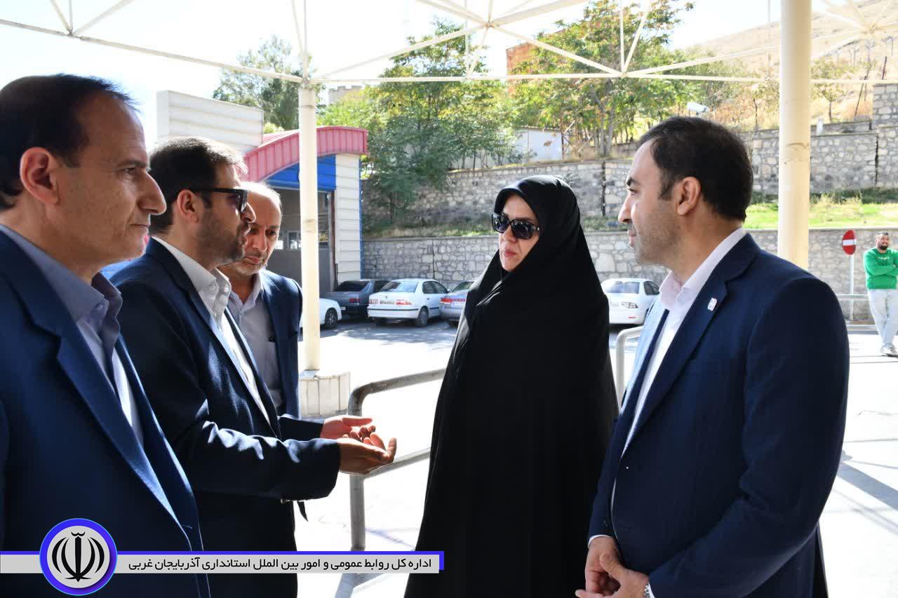 توجه به معیشت مرزنشینان را از اولویتهای فرمانداری