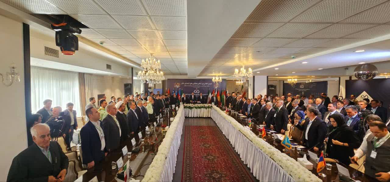 آغاز دومین اجلاس بینالمللی نقش دیپلماسی در توسعه اقتصادی منطقه آزاد ماکو