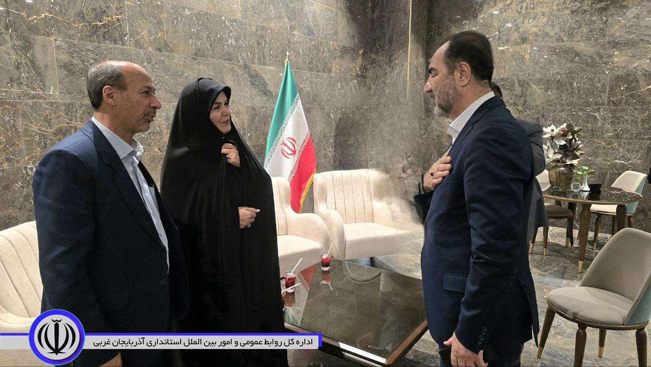 تاکید فرماندار ماکو بر لزوم تسریع در روند ترانزیت کالا و بهبود خدمات پشتیبانی