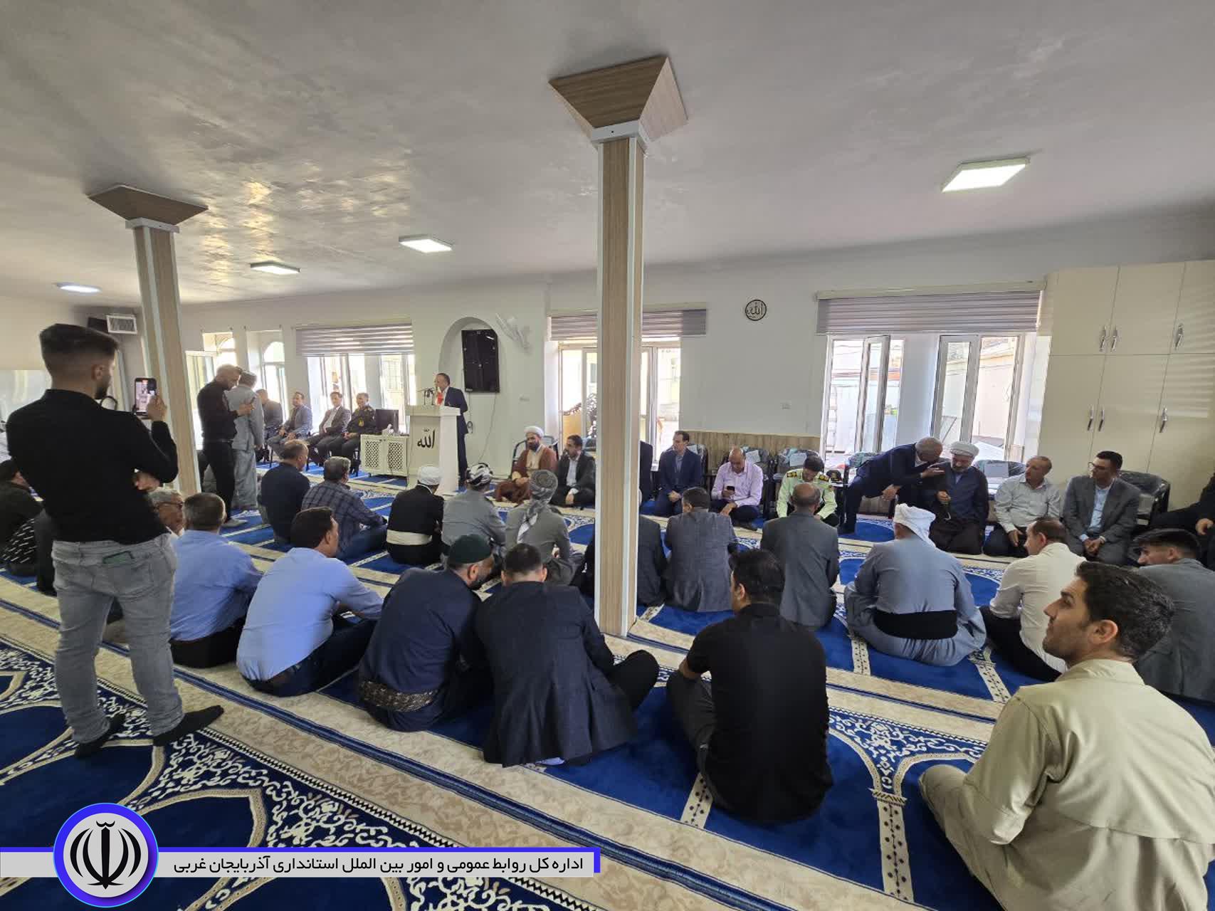 جشن گرامیداشت هفته وحدت در ماکو با حضور مسئولین ارشد شهرستان