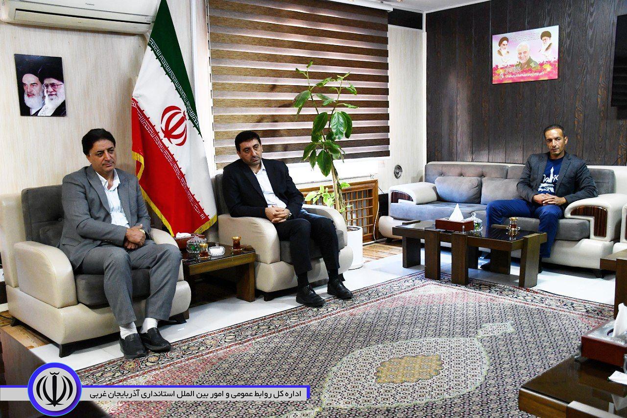 ضرورت بهرهگیری گستردهتر از ظرفیت غریقنجاتها در استخرهای شهرستان ماکو