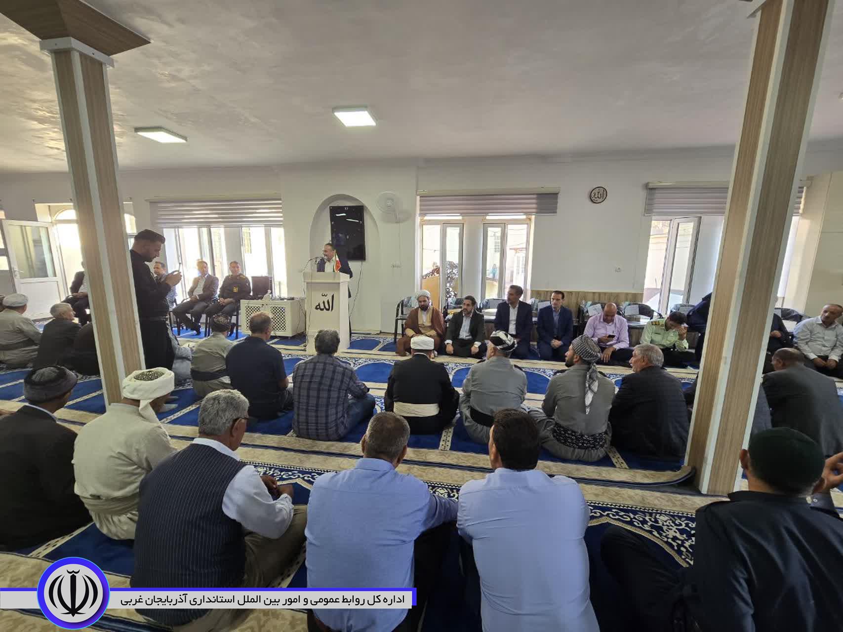 جشن گرامیداشت هفته وحدت در ماکو با حضور مسئولین ارشد شهرستان