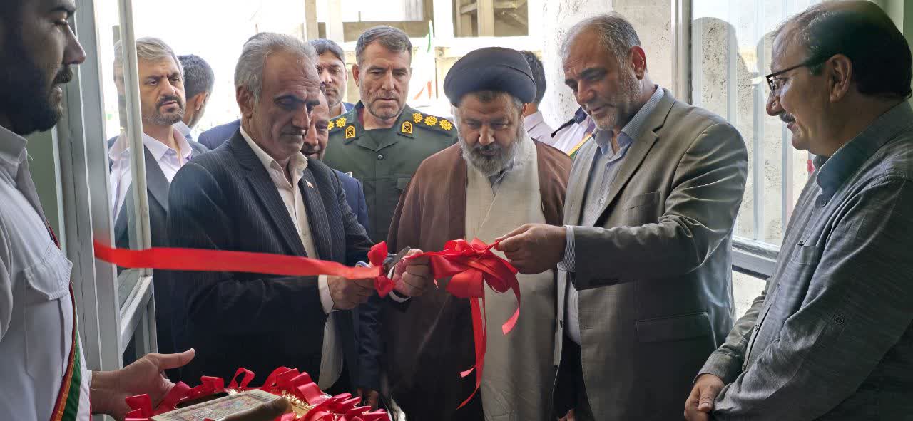 💢خانه بهداشت «باغچهجوق 2» در ماکو افتتاح و مورد بهرهبرداری قرار گرفت.