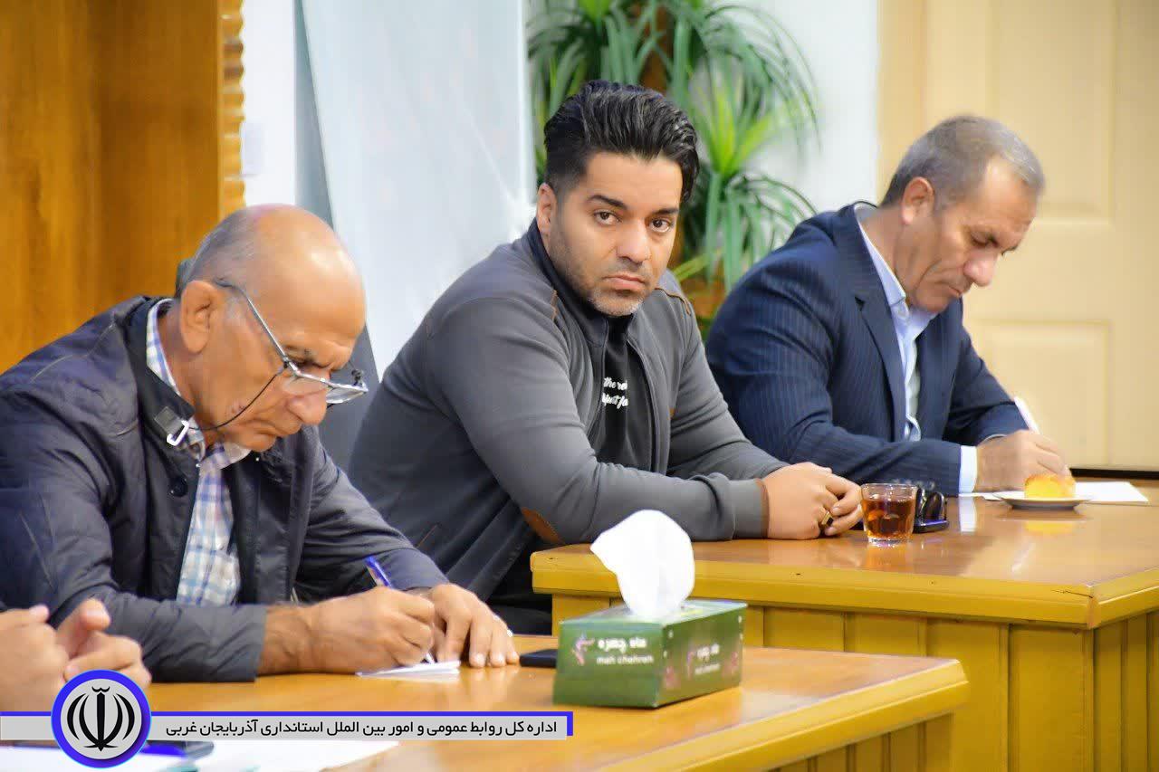 توجه به دغدغههای ورزشکاران؛ احیای ورزش همگانی و بازگشت نشاط اجتماعی به جامعه ماکو