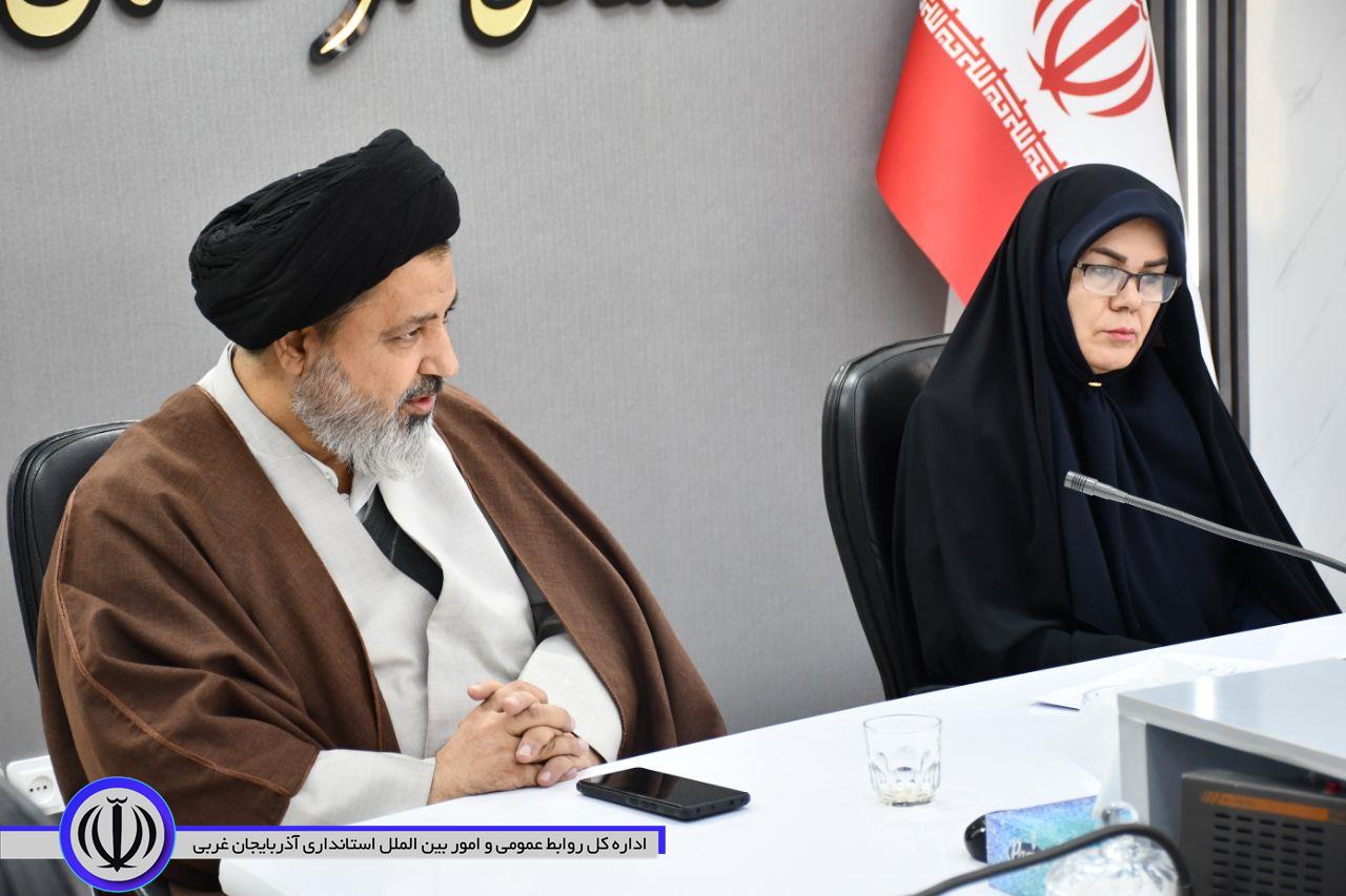 هشدار فرماندار ماکو نسبت به زوال نیروی کار؛ جوانی جمعیت رسالت شرعی و ملی است