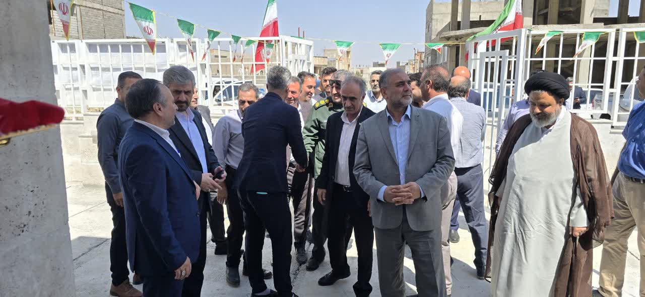 💢خانه بهداشت «باغچهجوق 2» در ماکو افتتاح و مورد بهرهبرداری قرار گرفت.