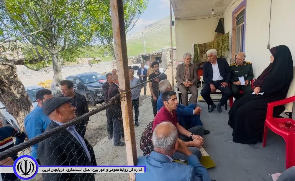 همافزایی دستگاه قضا و دولت برای گرهگشایی از مشکلات روستاییان ماکو
