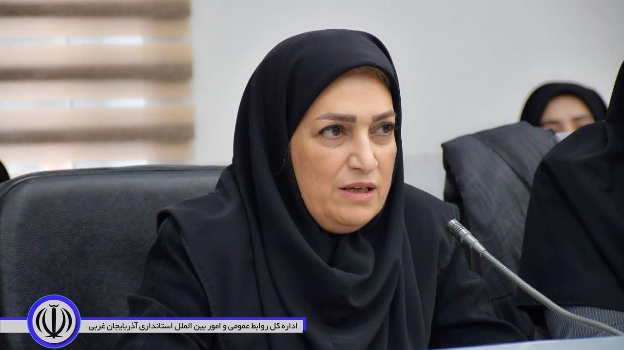 لزوم اجرایی شدن طرحهای حمایت از زنان خانهدار و کارآفرین در ماکو