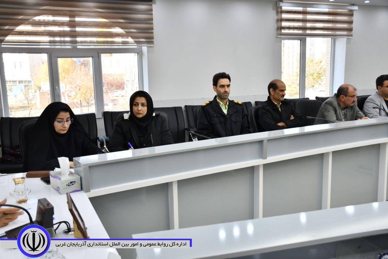 هشدار فرماندار ماکو نسبت به زوال نیروی کار؛ جوانی جمعیت رسالت شرعی و ملی است