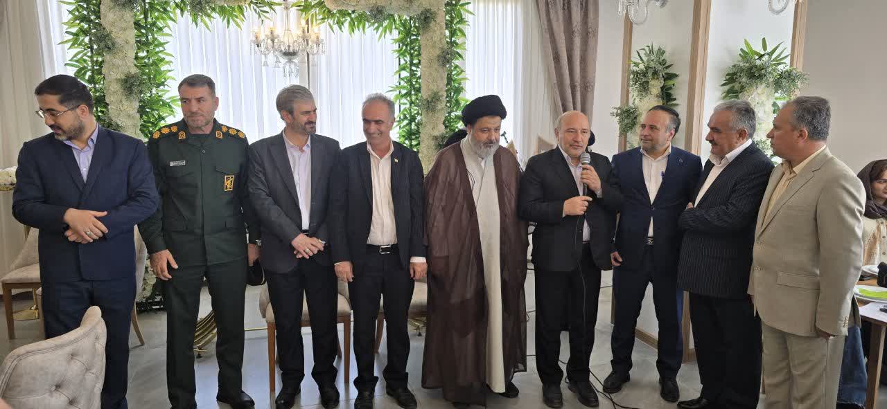 💢تأکید فرماندار بر ترویج سیاستهای دولت وفاق ملی در تقویت نظام سلامت