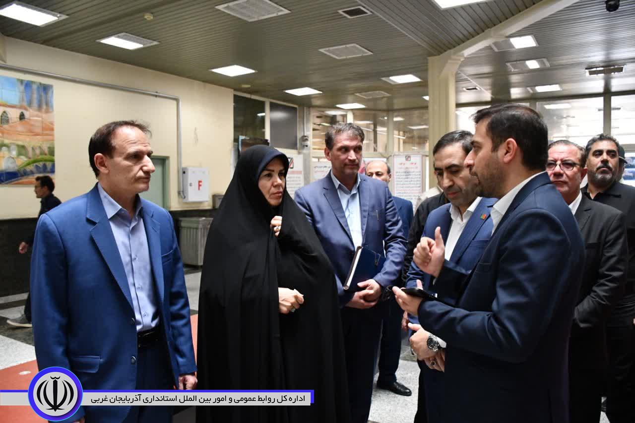 توجه به معیشت مرزنشینان را از اولویتهای فرمانداری