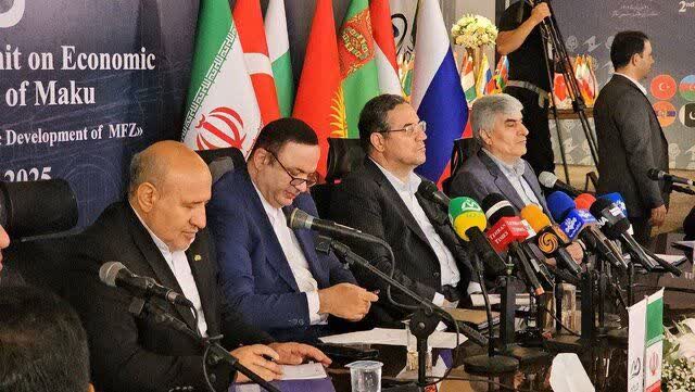 آغاز دومین اجلاس بینالمللی نقش دیپلماسی در توسعه اقتصادی منطقه آزاد ماکو