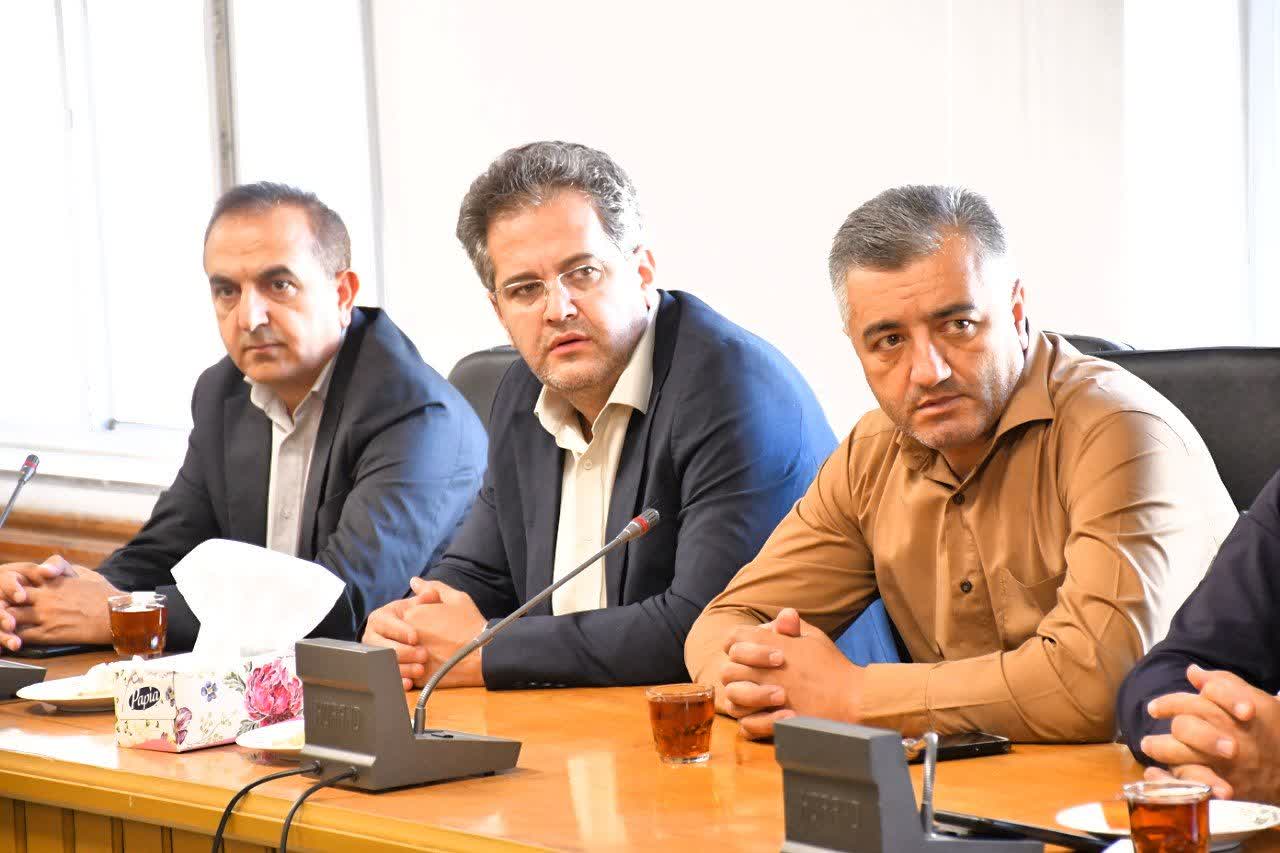 💢 دیدار کارکنان ادارات ماکو با سرپرست فرمانداری شهرستان؛ همافزایی برای رضایتمندی عمومی