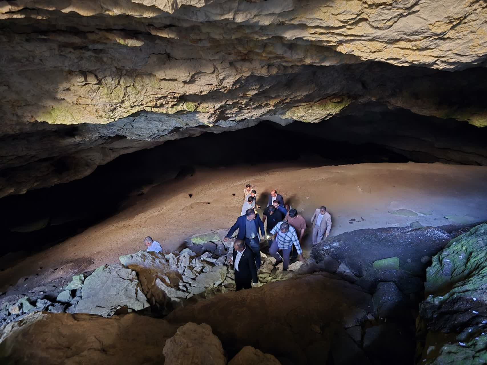 💢کلنگ زنی پروژه آبرسانی به 25 روستای بخش بازرگان از منبع آبی «یاریم قیه»