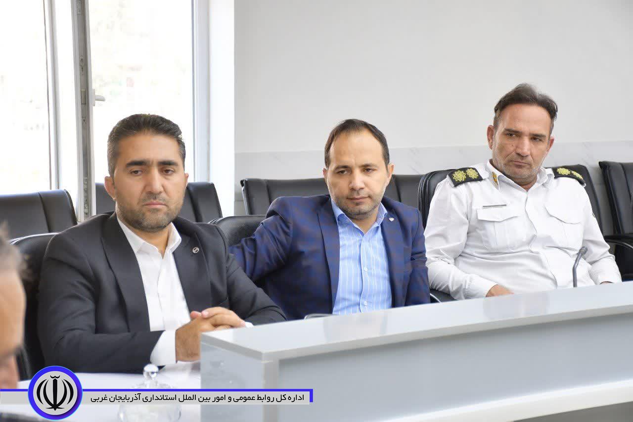 تأکید شورای ترافیک ماکو بر مدیریت ترافیک همزمان با آغاز سال تحصیلی