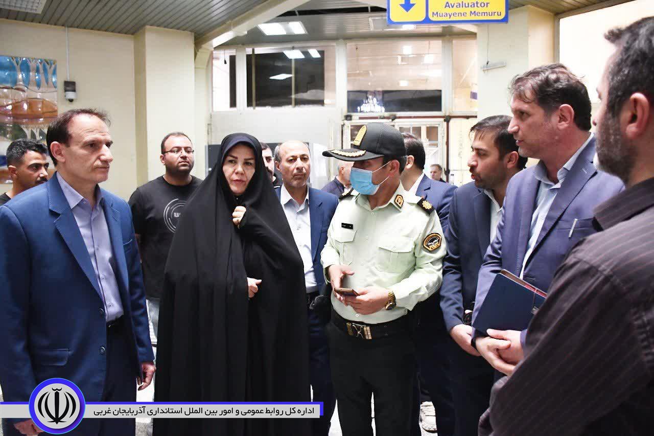 توجه به معیشت مرزنشینان را از اولویتهای فرمانداری