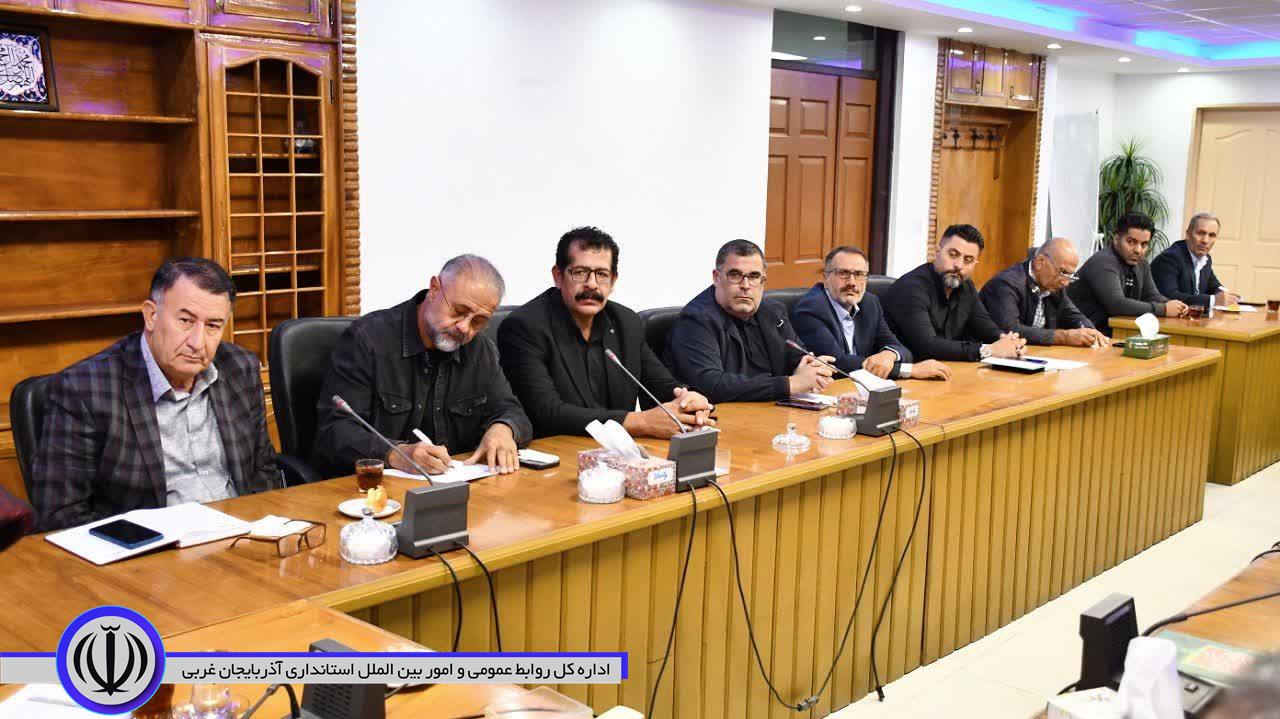 توجه به دغدغههای ورزشکاران؛ احیای ورزش همگانی و بازگشت نشاط اجتماعی به جامعه ماکو