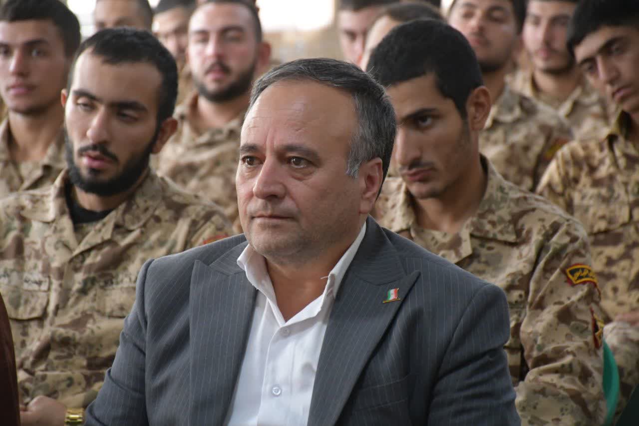 سربازان سرمایههای عزت، آرامش و امنیت کشورند.