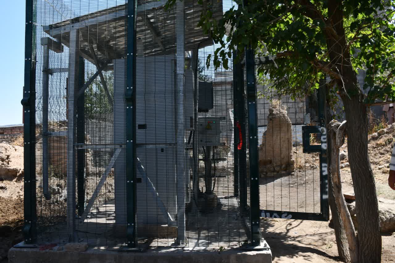 افتتاح پروژههای مخابرات و فناوری اطلاعات در روستای کوسج همزمان با هفته دولت