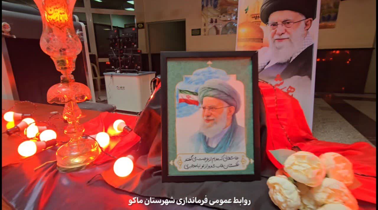 ورود زائران ترکیهای برای شرکت در مراسم تشییع رهبر شهید از مرز بازرگان
