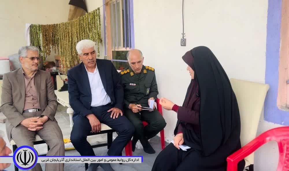همافزایی دستگاه قضا و دولت برای گرهگشایی از مشکلات روستاییان ماکو