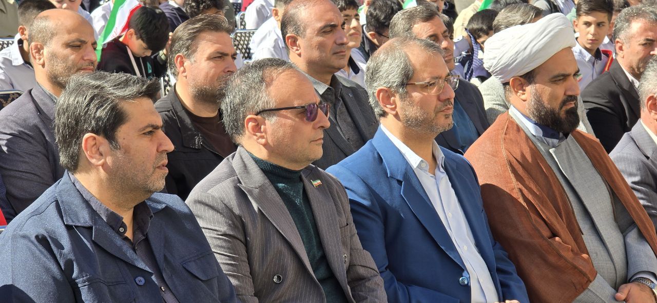 آغاز سال تحصیلی جدید در ماکو