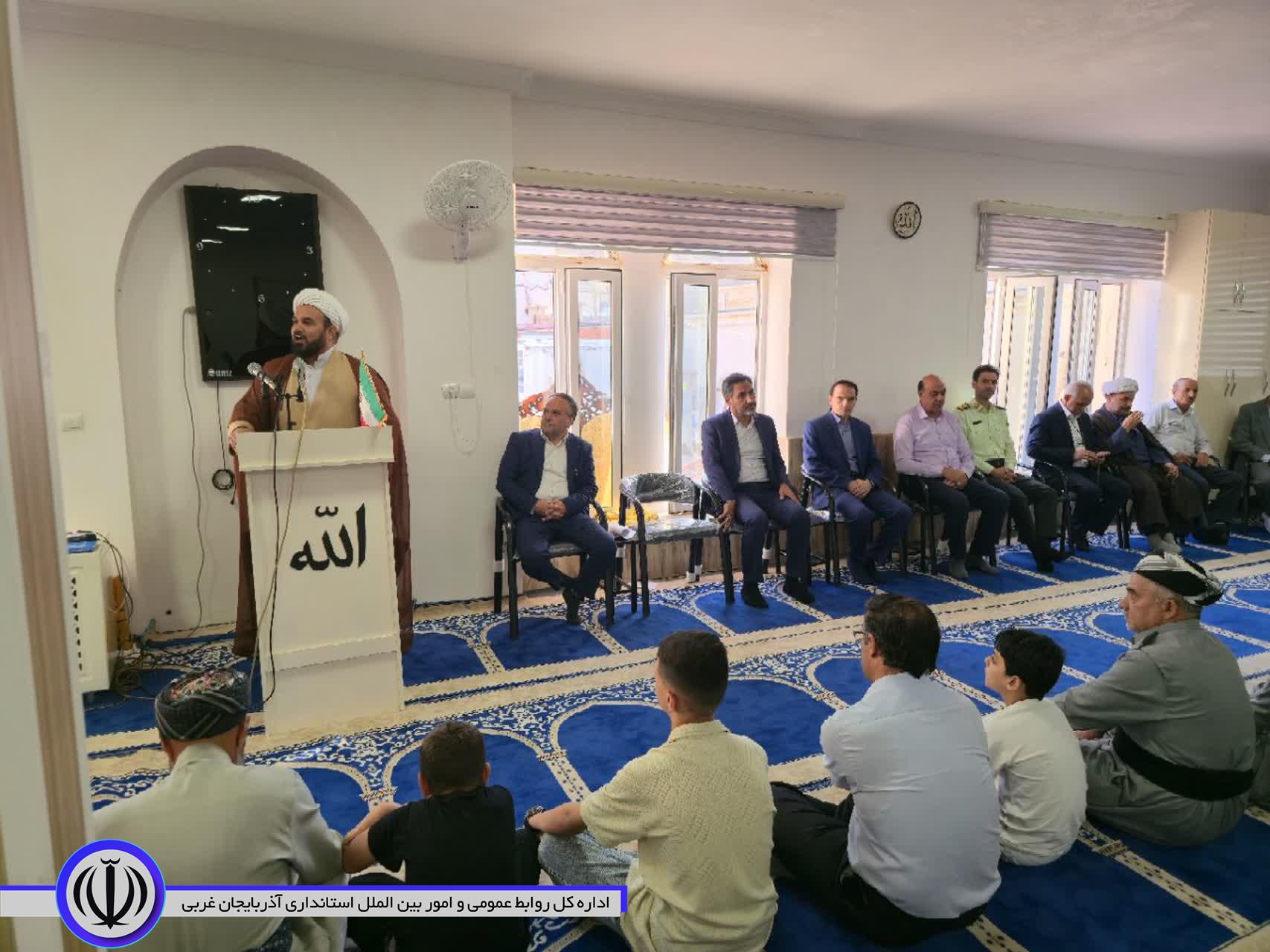 جشن گرامیداشت هفته وحدت در ماکو با حضور مسئولین ارشد شهرستان