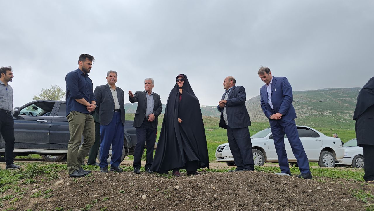 هجدهمین نشست مدیریت محله‌محور در روستاهای تیکمه، آغ‌بلاغ، چمنلو، جان‌عزیز، درگاه‌قلی و سایر روستاهای همجوار