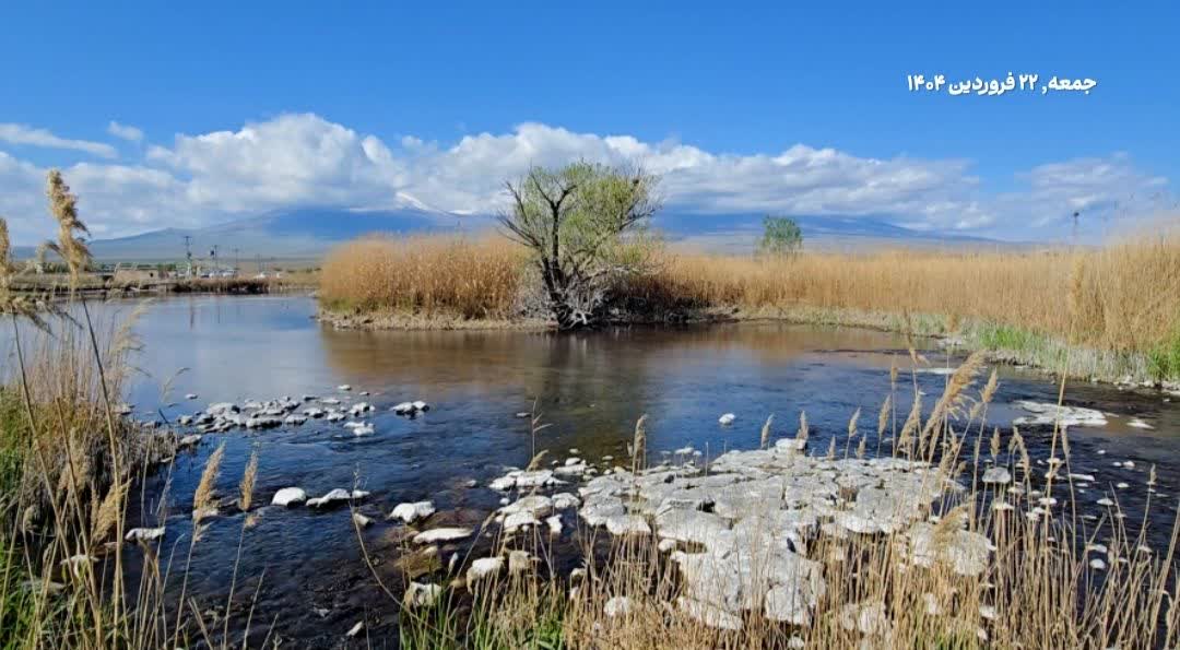 بررسی مشکلات میدانی روستاهای بخش بازرگان با حضور فرماندار ماکو