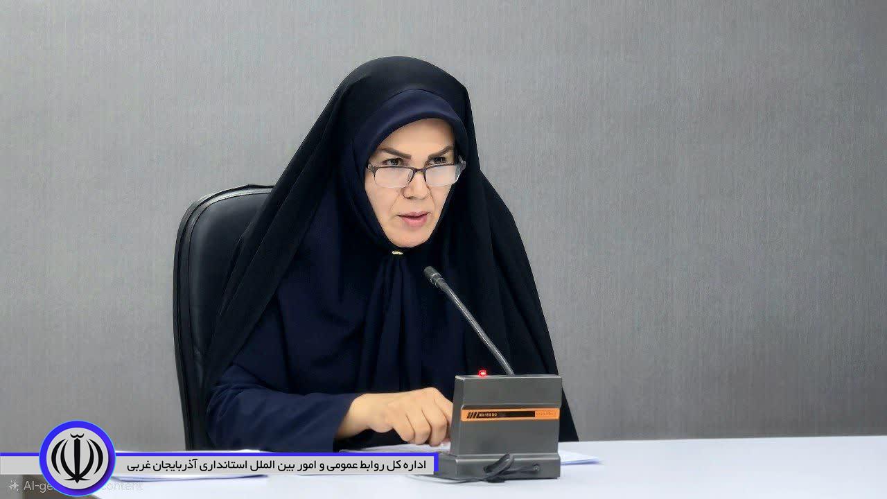 لزوم اجرایی شدن طرحهای حمایت از زنان خانهدار و کارآفرین در ماکو