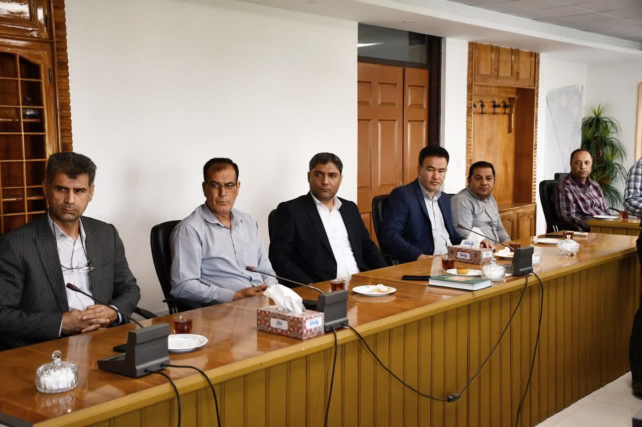 💢 دیدار کارکنان ادارات ماکو با سرپرست فرمانداری شهرستان؛ همافزایی برای رضایتمندی عمومی