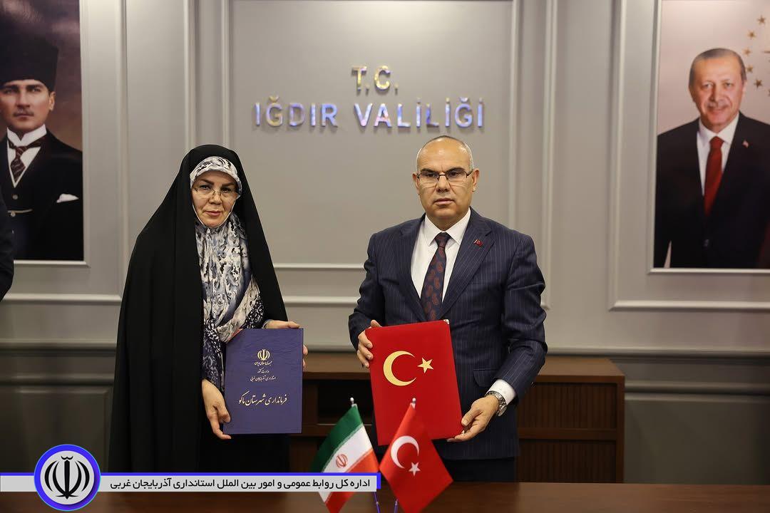 نودوهشتمین جلسه کمیته فرعی امنیتی با حضور فرمانداران ماکو