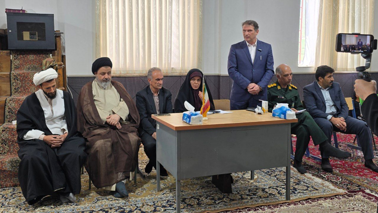 هجدهمین نشست مدیریت محله‌محور در روستاهای تیکمه، آغ‌بلاغ، چمنلو، جان‌عزیز، درگاه‌قلی و سایر روستاهای همجوار
