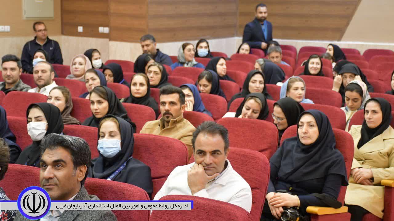 تعهد و اخلاص، شاخصترین سرمایه نیروی انسانی در کادر درمان است