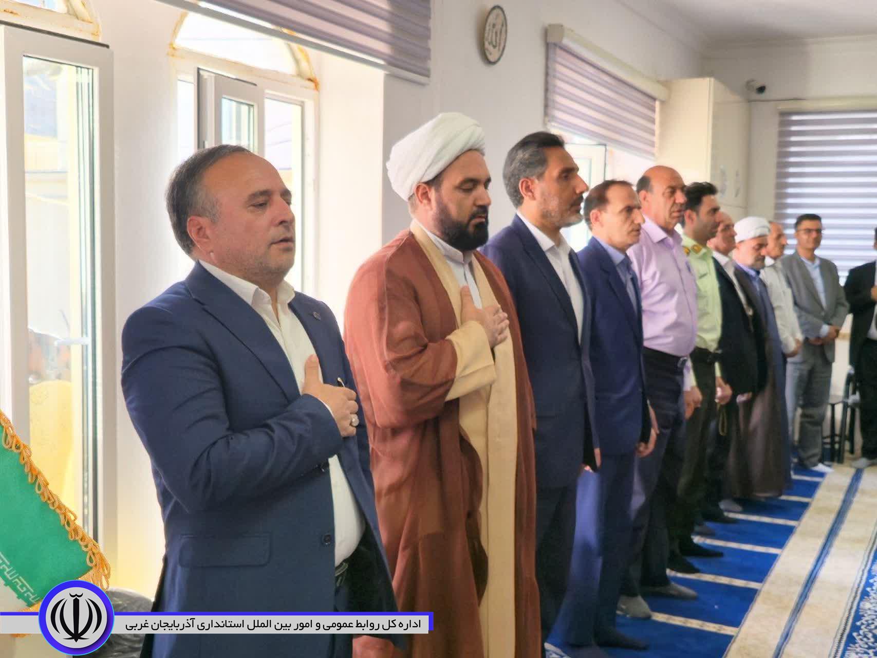 جشن گرامیداشت هفته وحدت در ماکو با حضور مسئولین ارشد شهرستان