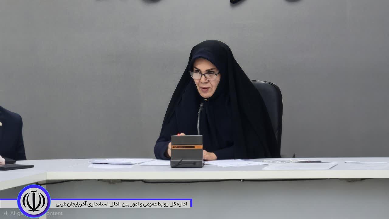 لزوم اجرایی شدن طرحهای حمایت از زنان خانهدار و کارآفرین در ماکو