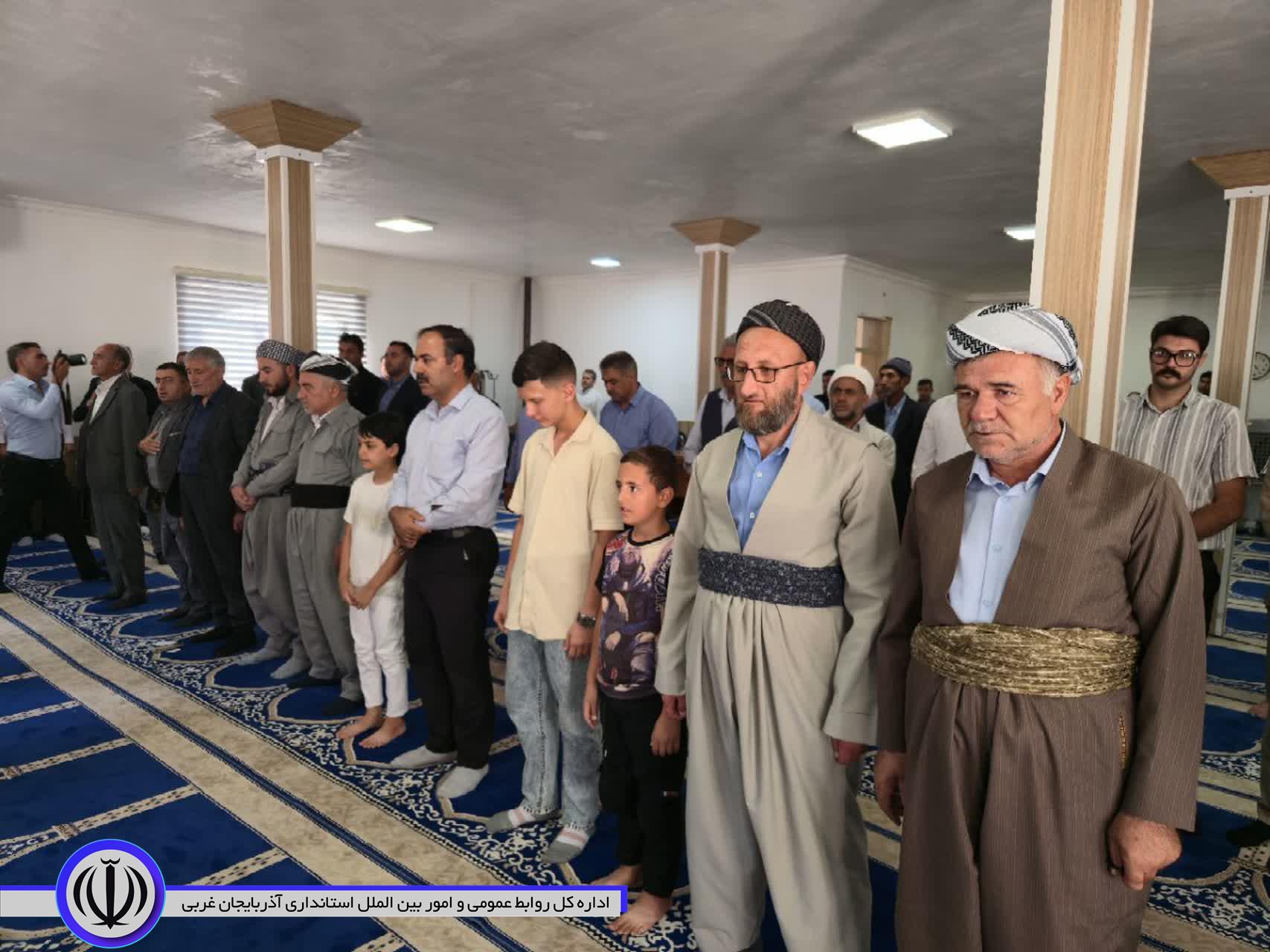 جشن گرامیداشت هفته وحدت در ماکو با حضور مسئولین ارشد شهرستان