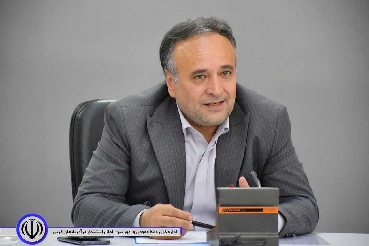 برگزاری نشست شورای هماهنگی ثبت وقایع شهرستان ماکو