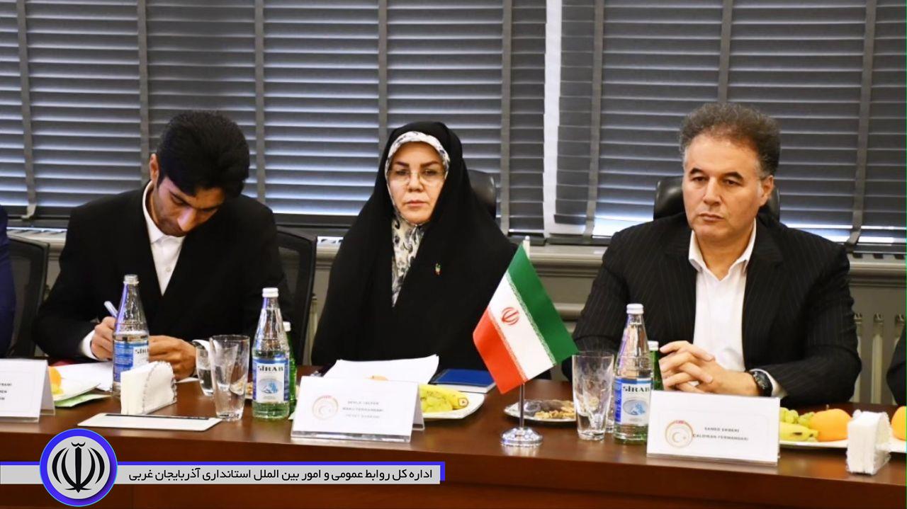 نودوهشتمین جلسه کمیته فرعی امنیتی با حضور فرمانداران ماکو