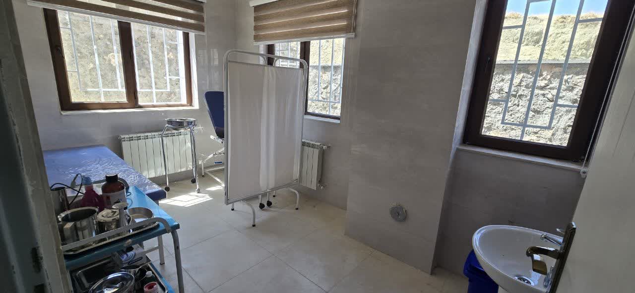 💢خانه بهداشت «باغچهجوق 2» در ماکو افتتاح و مورد بهرهبرداری قرار گرفت.