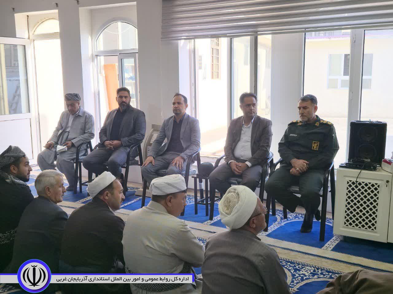 جشن گرامیداشت هفته وحدت در ماکو با حضور مسئولین ارشد شهرستان