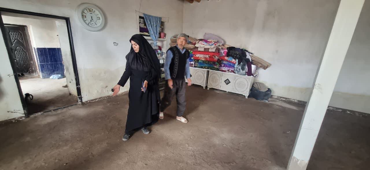 فرماندار ماکو روند اقدامات دستگاههای اجرایی در مناطق سیلزده را بررسی کرد